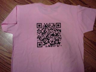 Barcode Tshirts